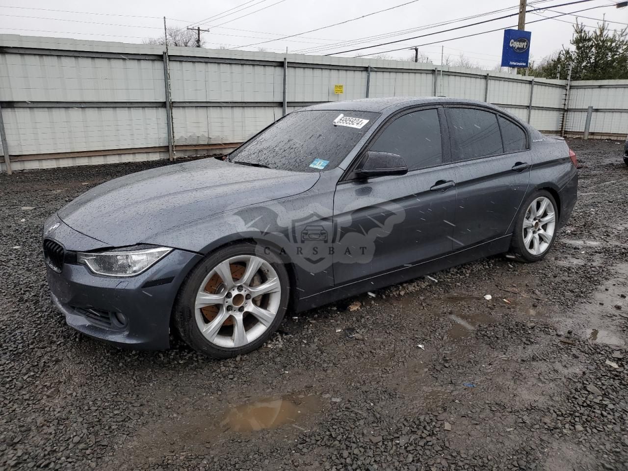 BMW 1 Series 3.0L 6 2013
