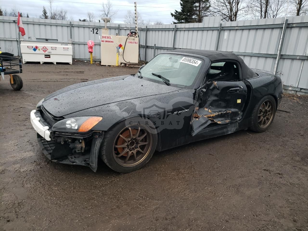 Honda S2000 2.0L 4 2001