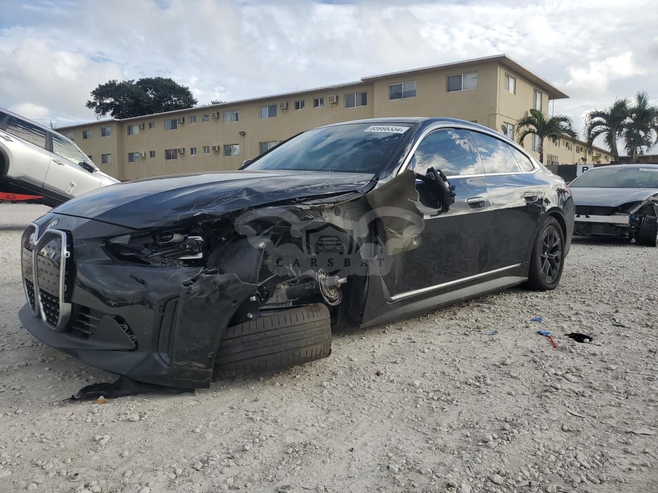 BMW i4 EDRIVE 35 0 2023