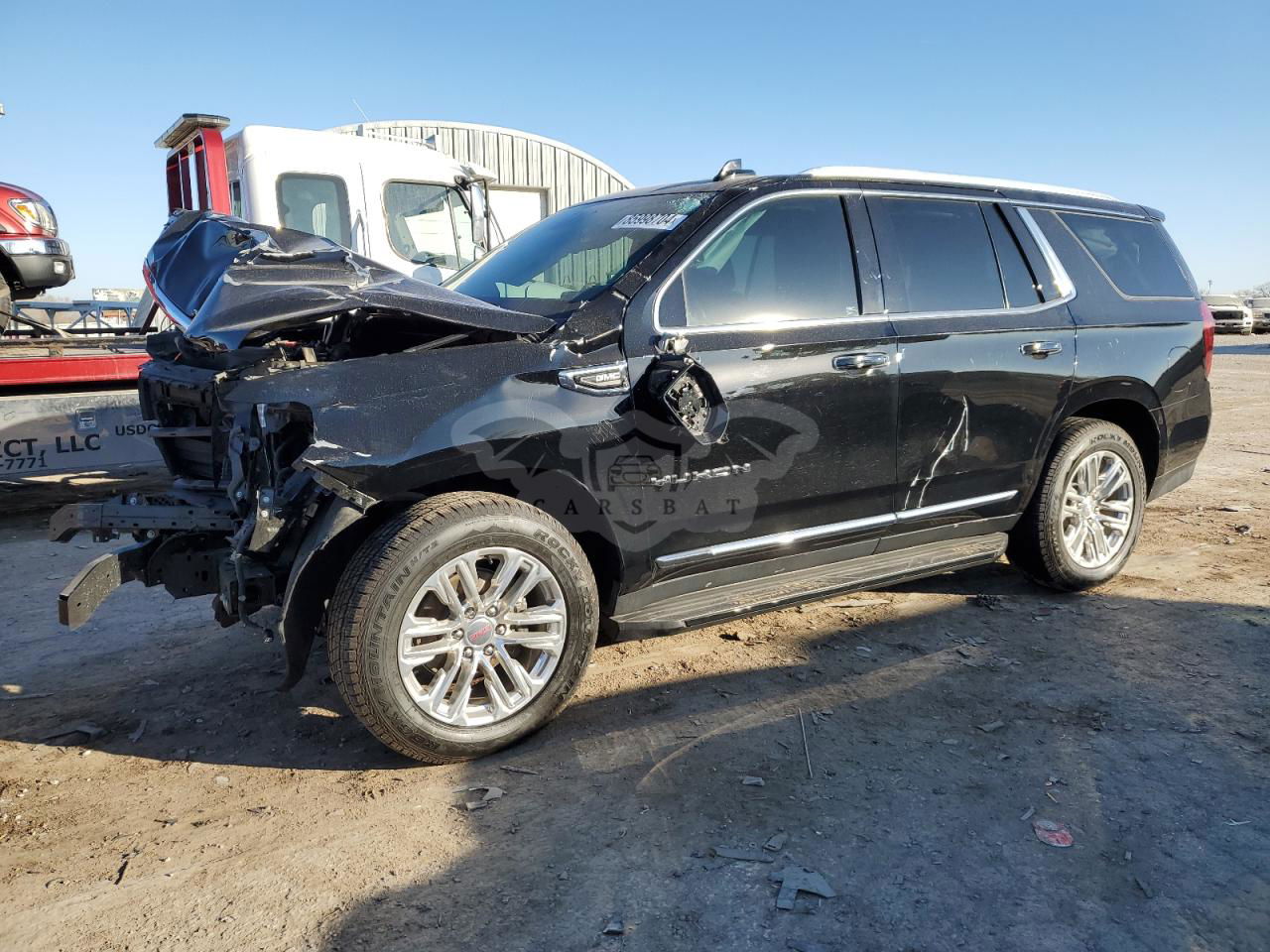 GMC Yukon SLT 5.3L  8 2022