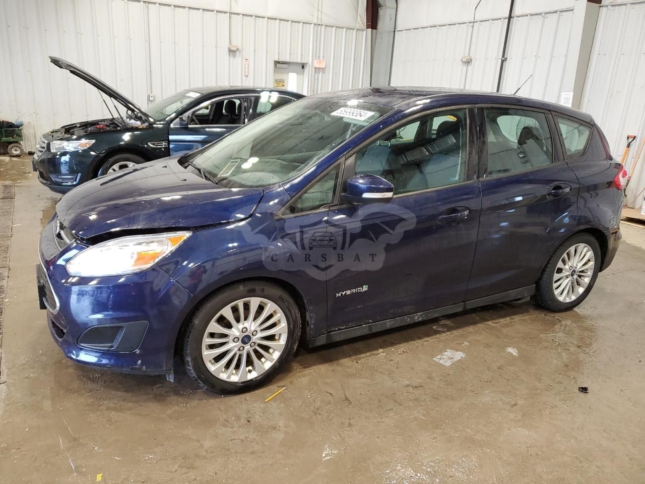 Ford C-Max 2.0L 4 2017