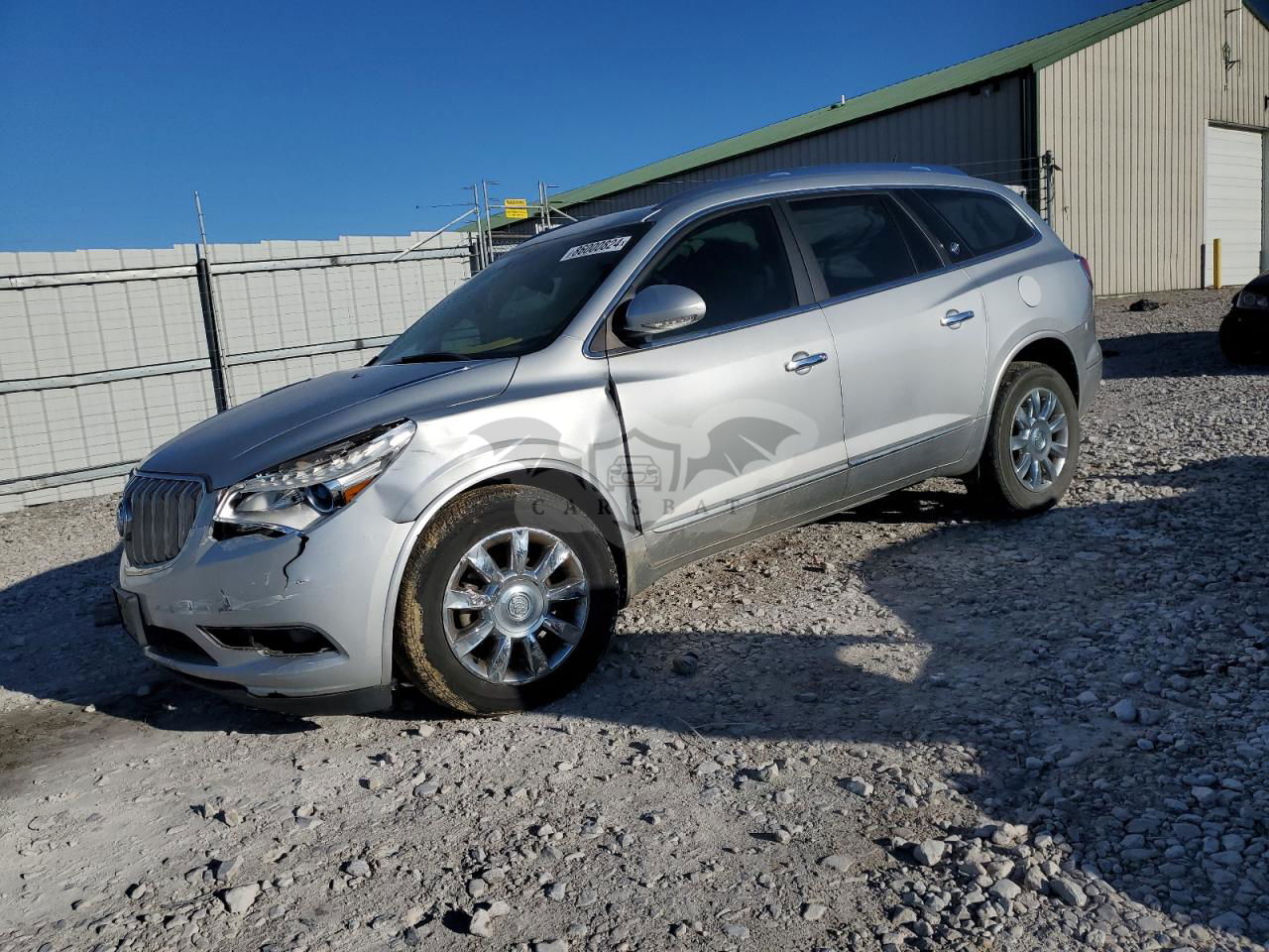 Buick Enclave 3.6L  6 2013