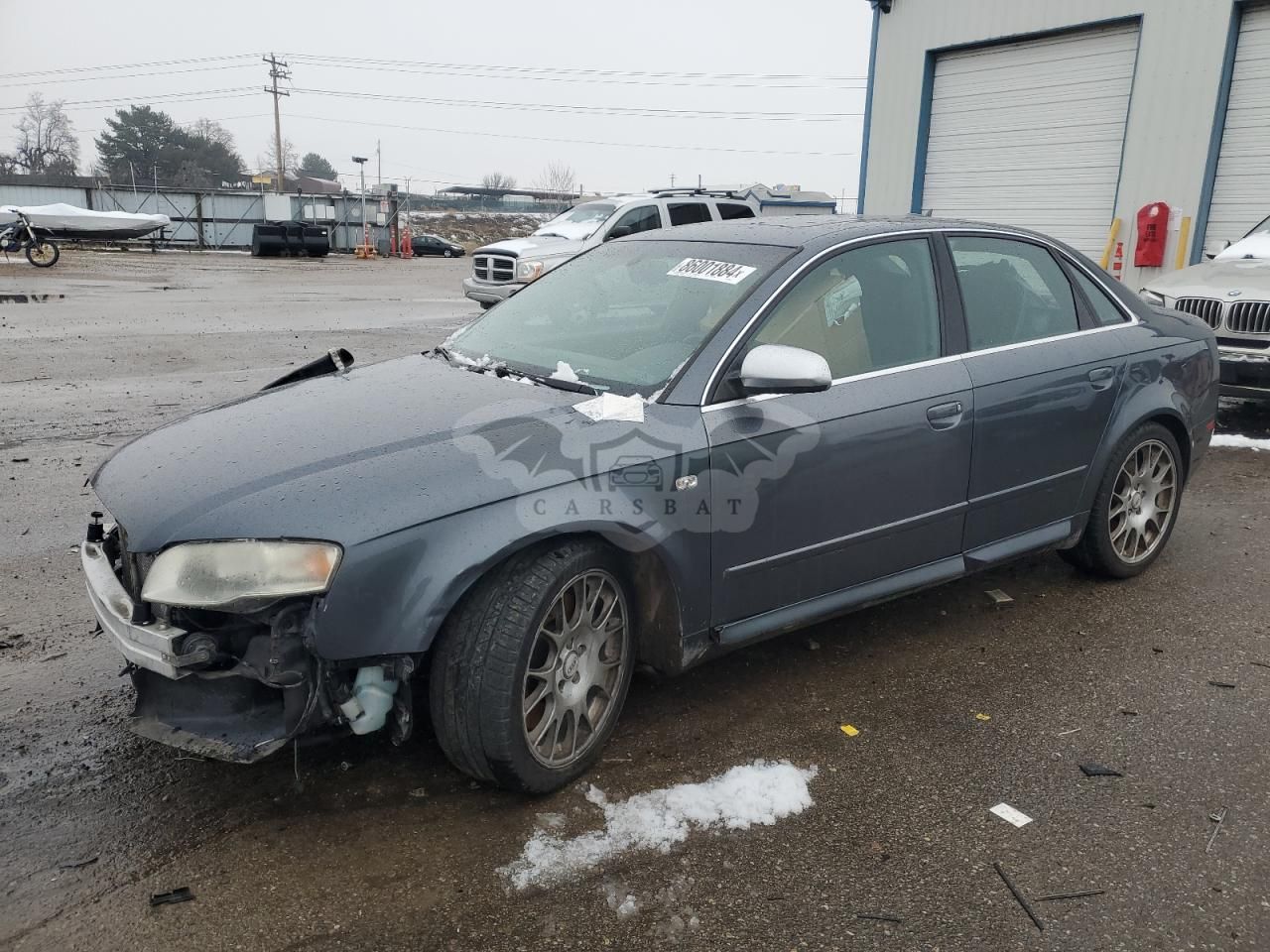 Audi S4 4.2L 8 2006