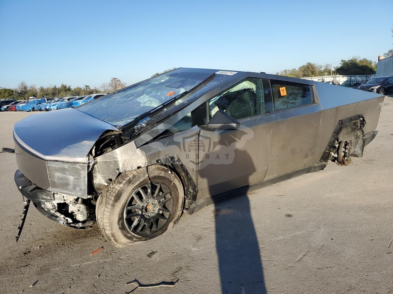 Tesla Cybertruck 2024