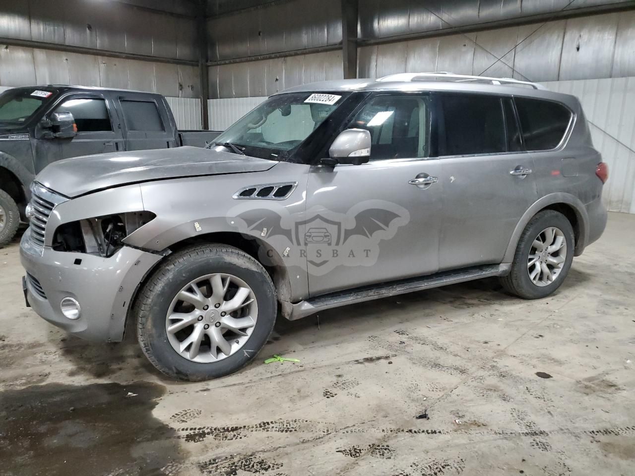 Infiniti QX56 5.6L 8 2012