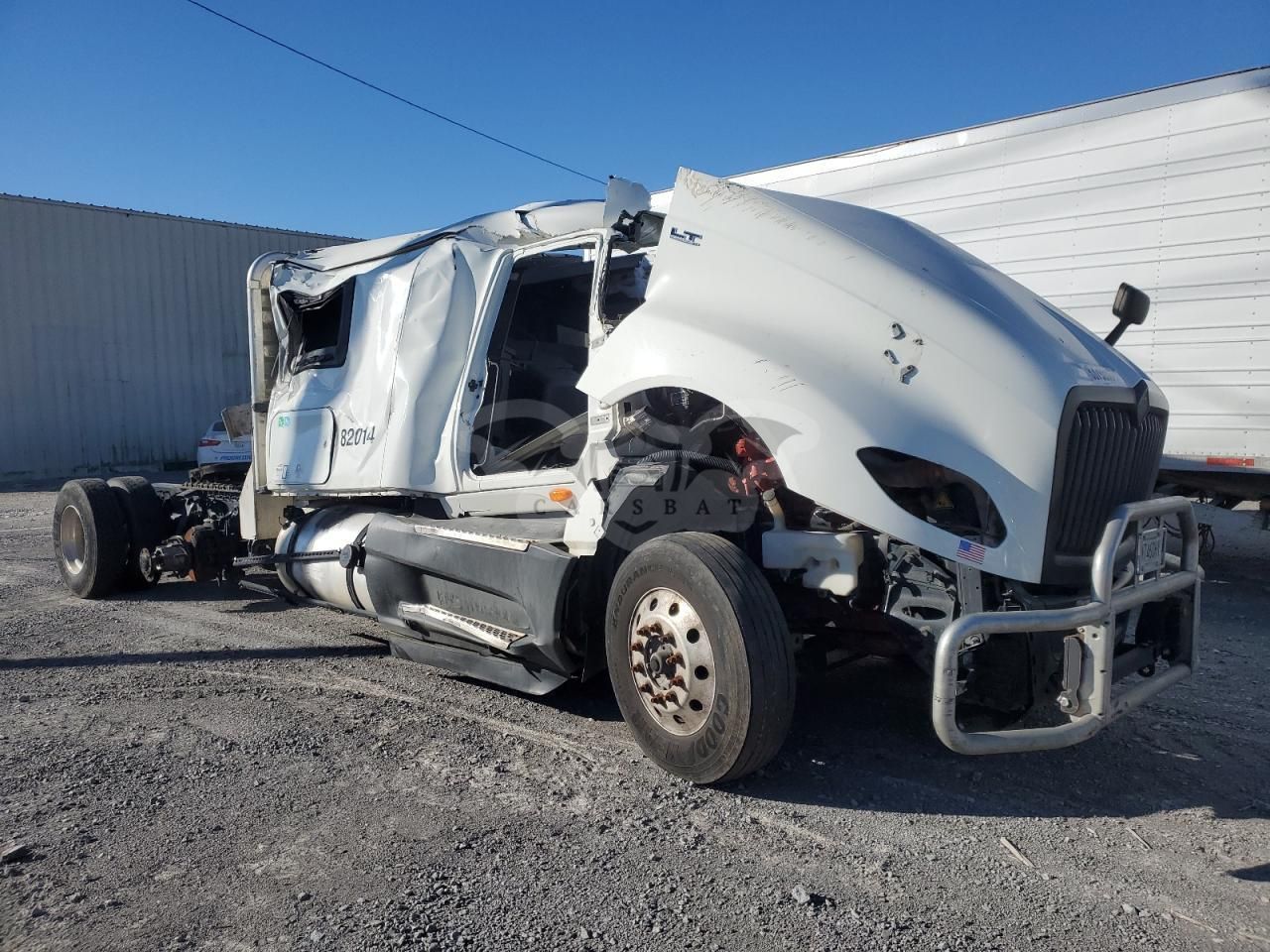 International LT Series 15.0L 6 2022