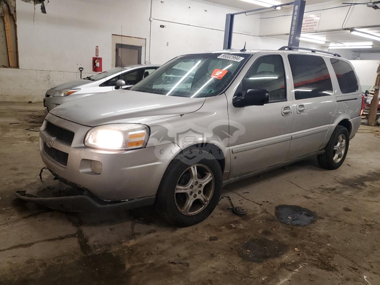 Chevrolet Uplander LT 3.5L 6 2006