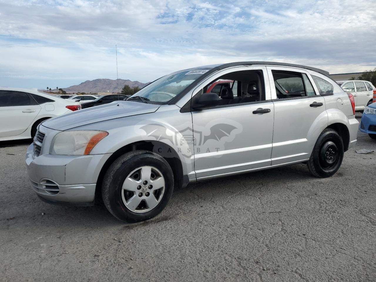 Dodge Caliber 2.0L 4 2007