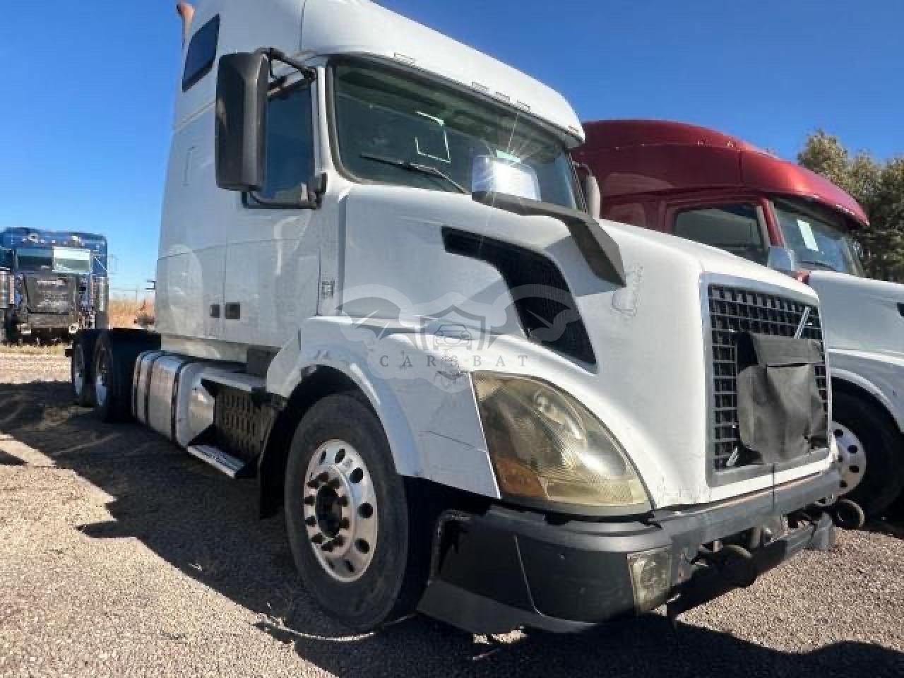 Volvo VN 12.8L 6 2014