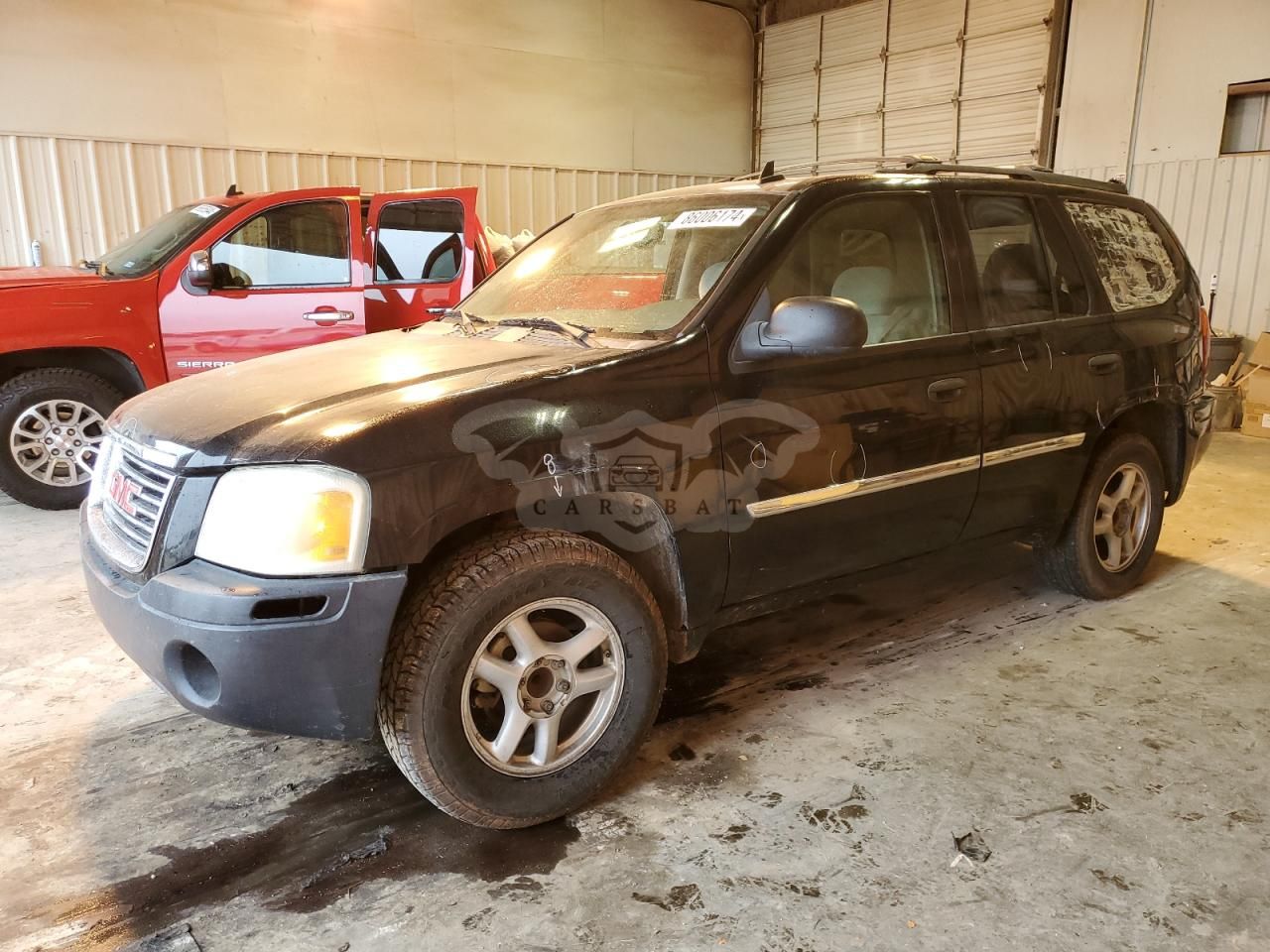 GMC Envoy 4.2L 6 2007