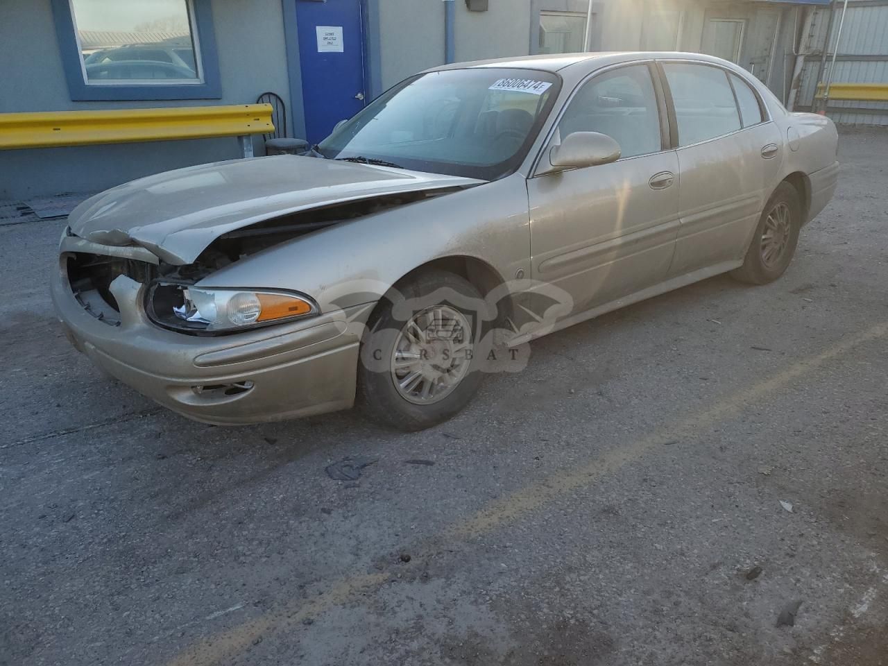 Buick LeSabre CUSTOM 3.8L 6 2005