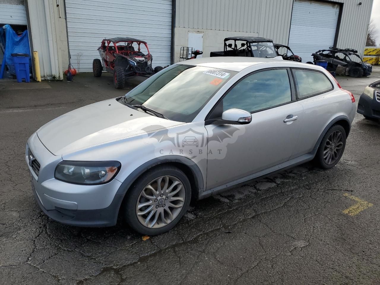 Volvo C30 T5 2.5L 5 2009