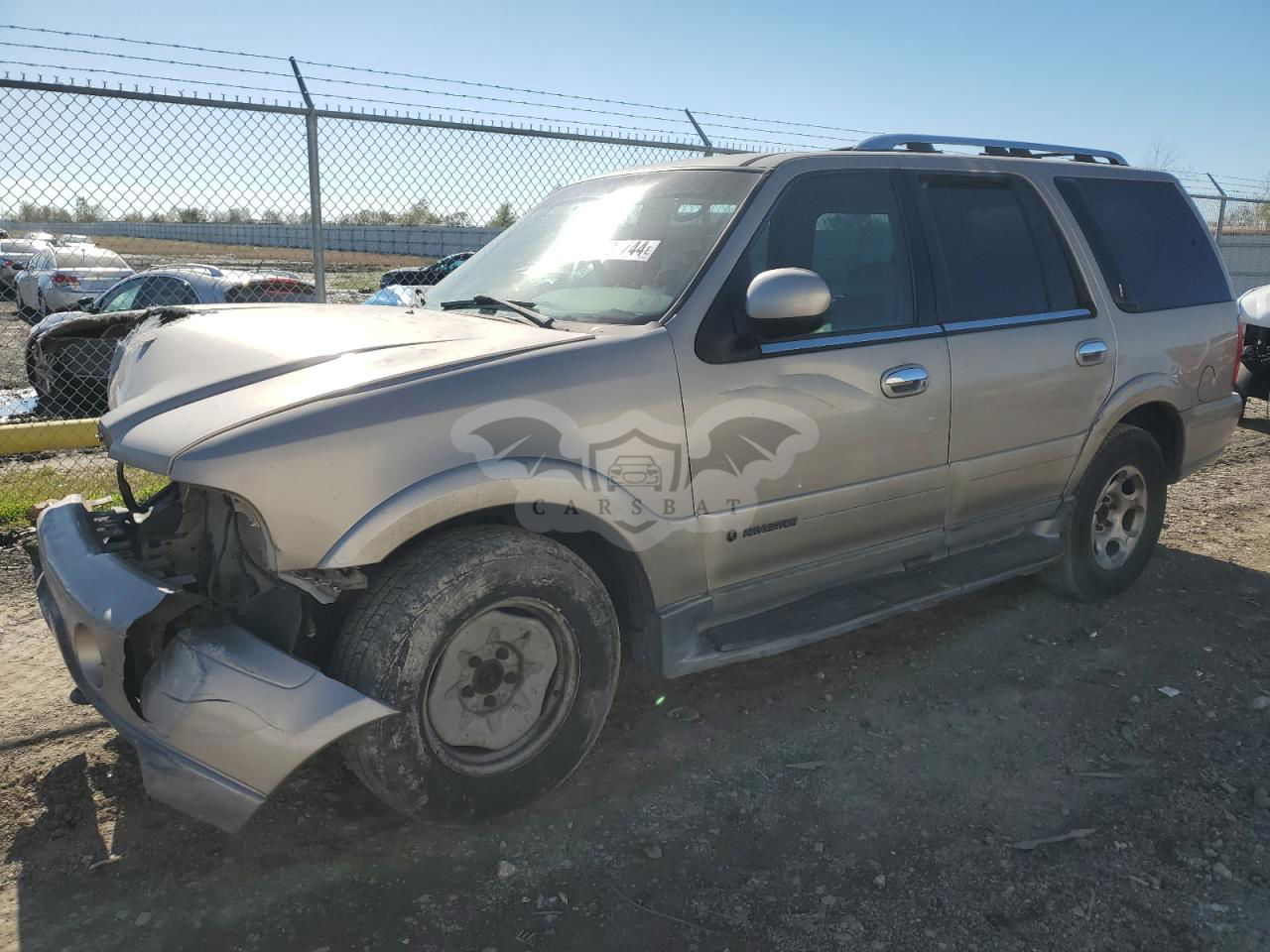 Lincoln Navigator 5.4L  8 2000