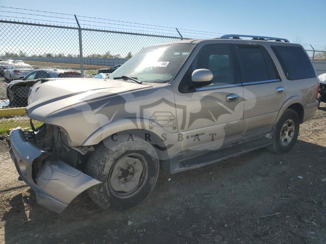 Lincoln Navigator 5.4L  8 2000