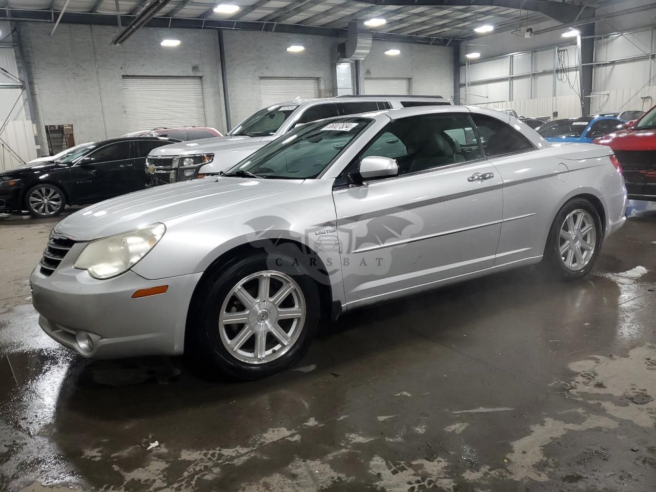 Chrysler Sebring LIMITED 3.5L 6 2008