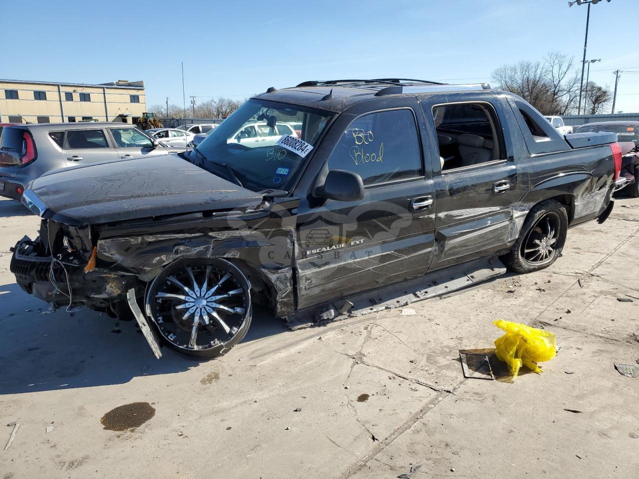 Cadillac Escalade EXT 6.0L  8 2004