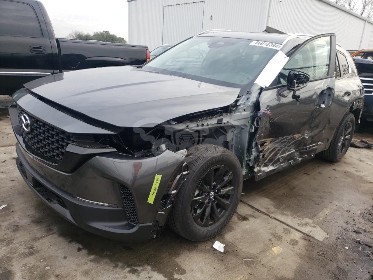 Mazda CX-50 PREFERRED 2.5L 4 2025