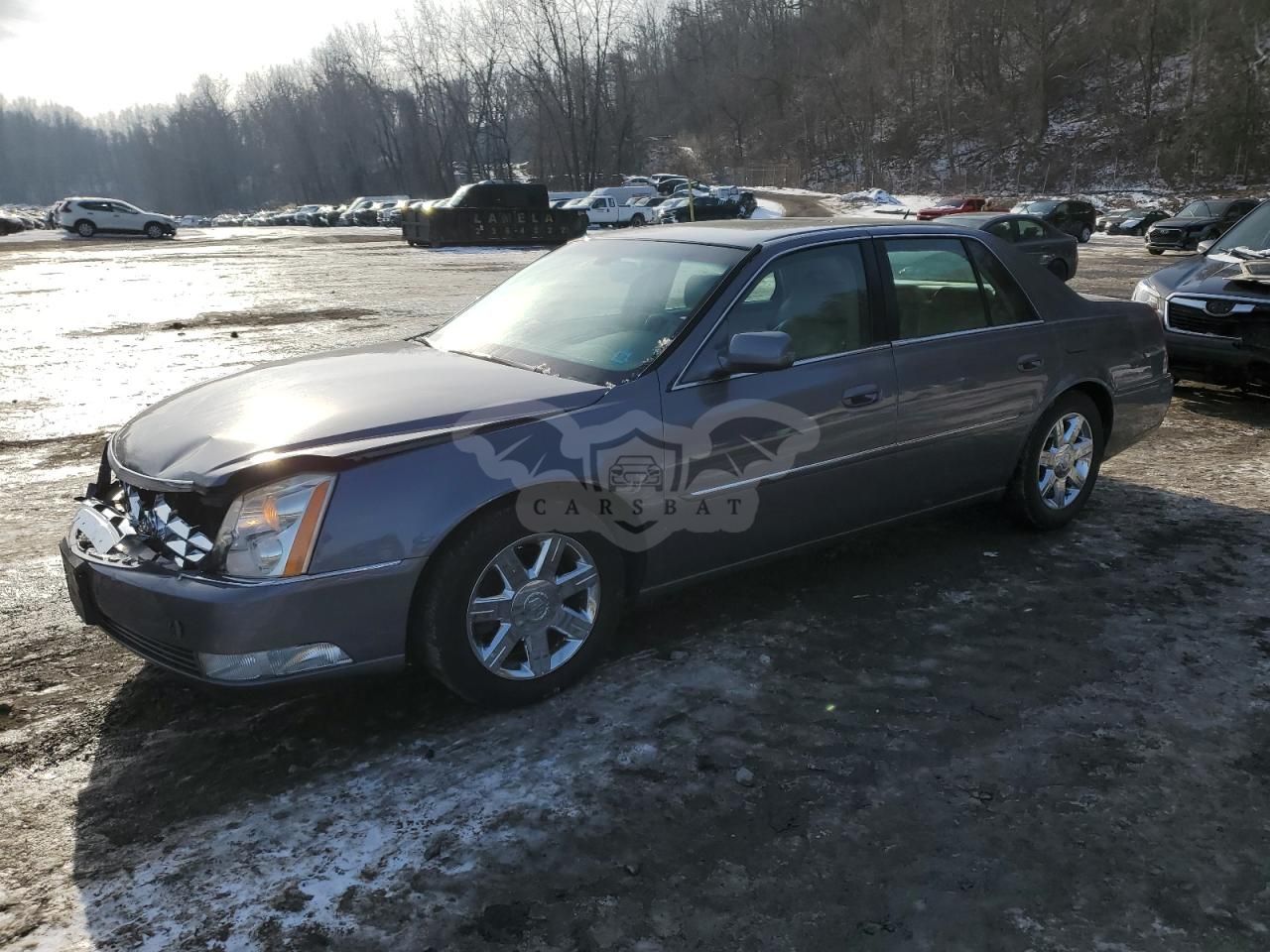 Cadillac DTS 4.6L 8 2007