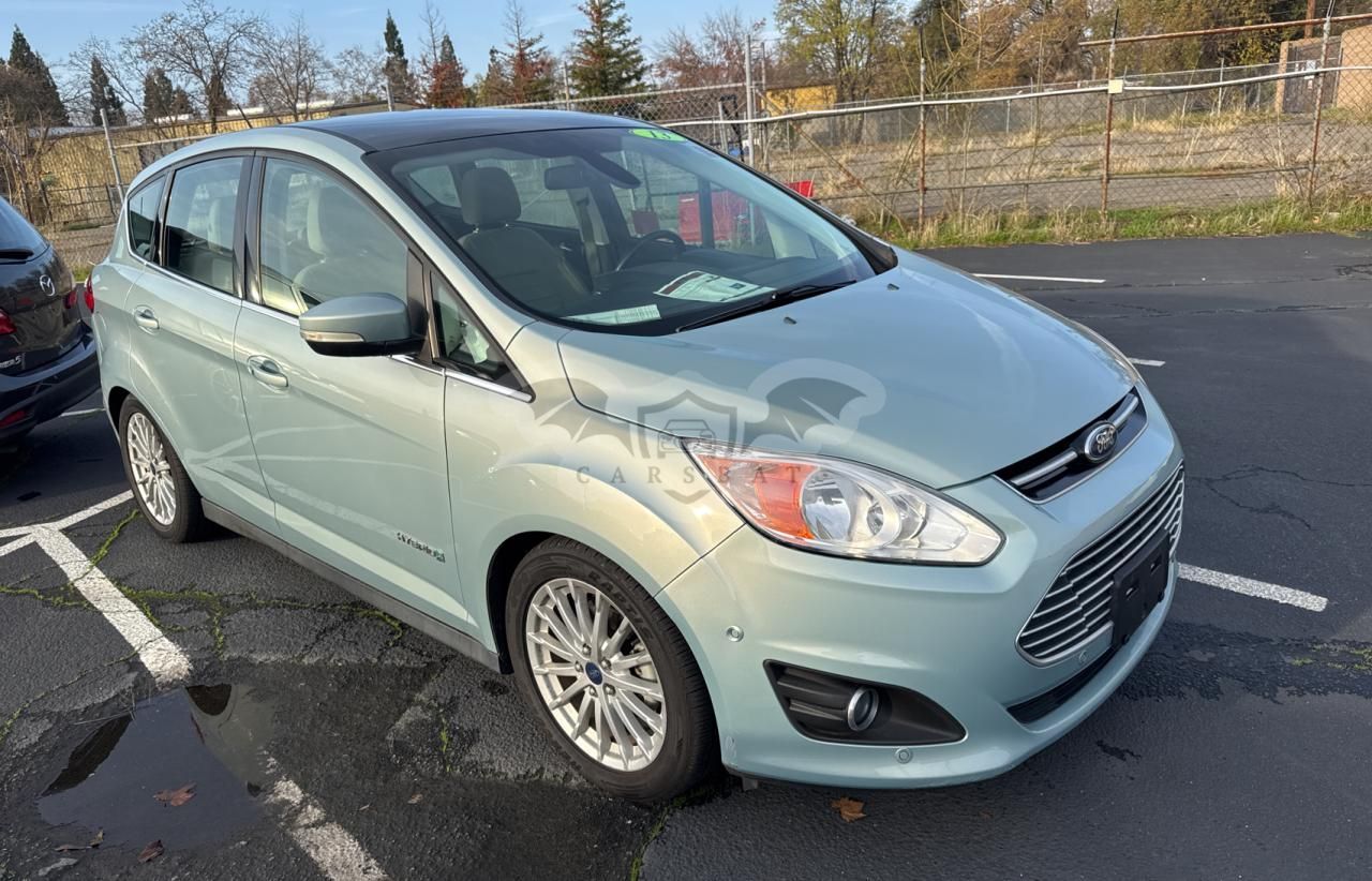 Ford C-Max 2.0L 4 2013