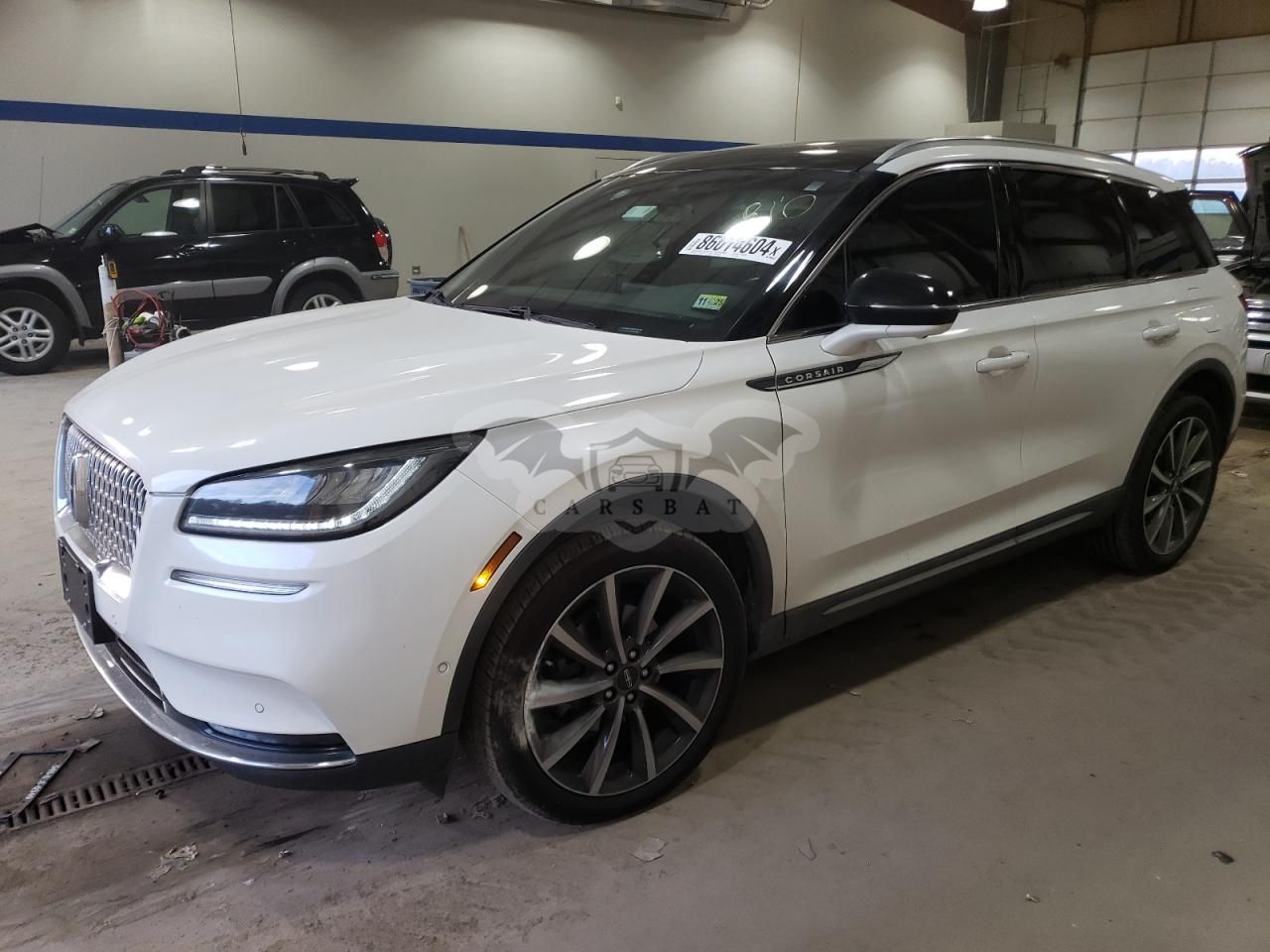 Lincoln Corsair RESERVE 2.0L 4 2020
