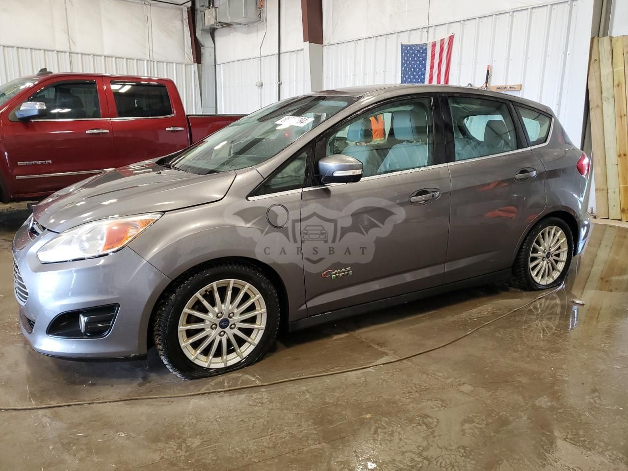 Ford C-Max PREMIUM 2.0L 4 2013