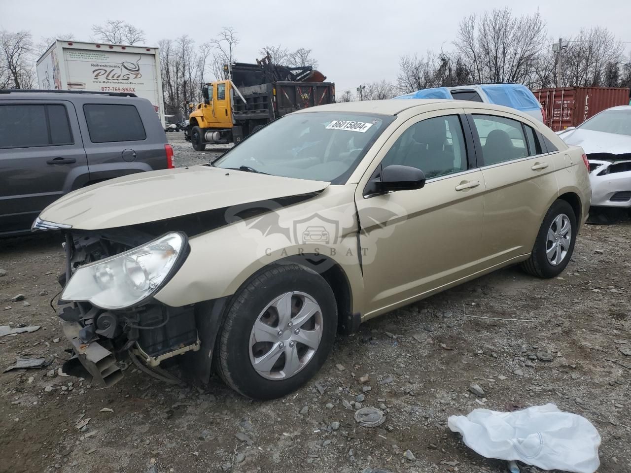 Chrysler Sebring TOURING 2.4L 4 2010