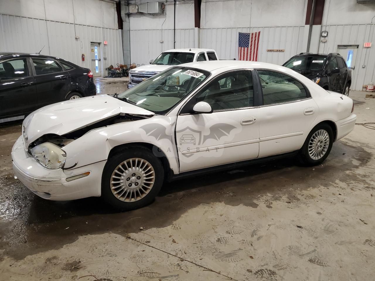 Mercury Sable 3.0L 6 2003