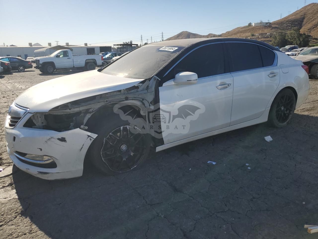 Acura RLX 3.5L 6 2014