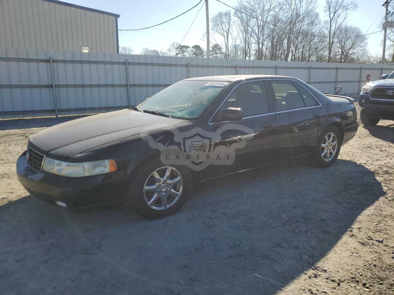 Cadillac Seville STS 4.6L 8 2000