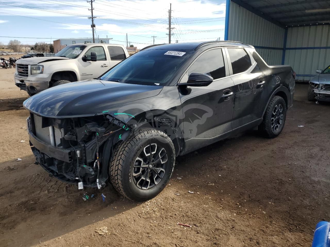 Hyundai Santa Cruz SEL PREMIUM 2.5L 4 2023