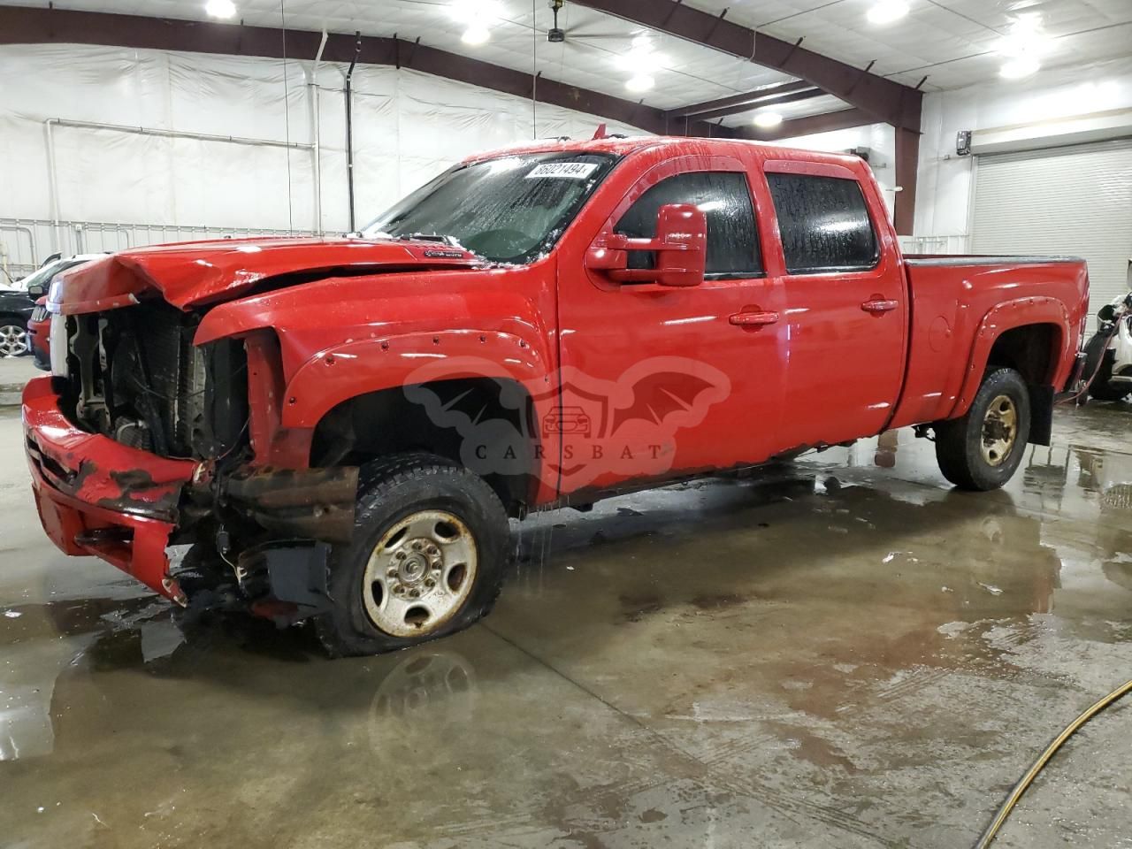 Chevrolet C/K 2500 K2500 HEAVY DUTY 6.6L 8 2007