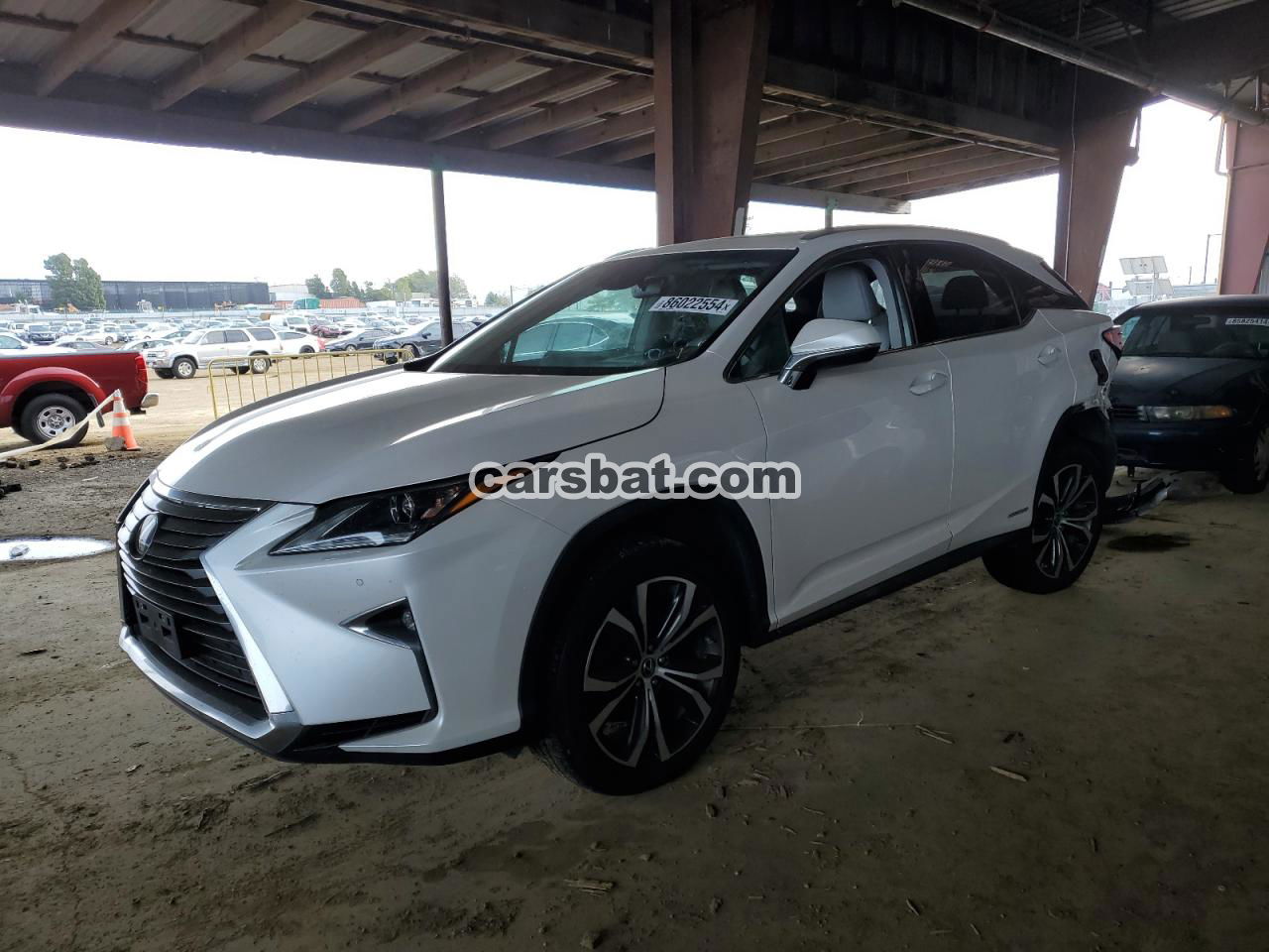 Lexus RX 3.5L  6 2019