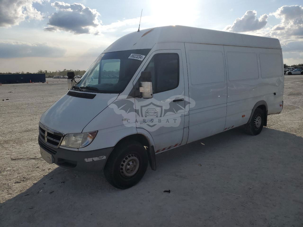 Dodge Sprinter 2500 2.7L  5 2006