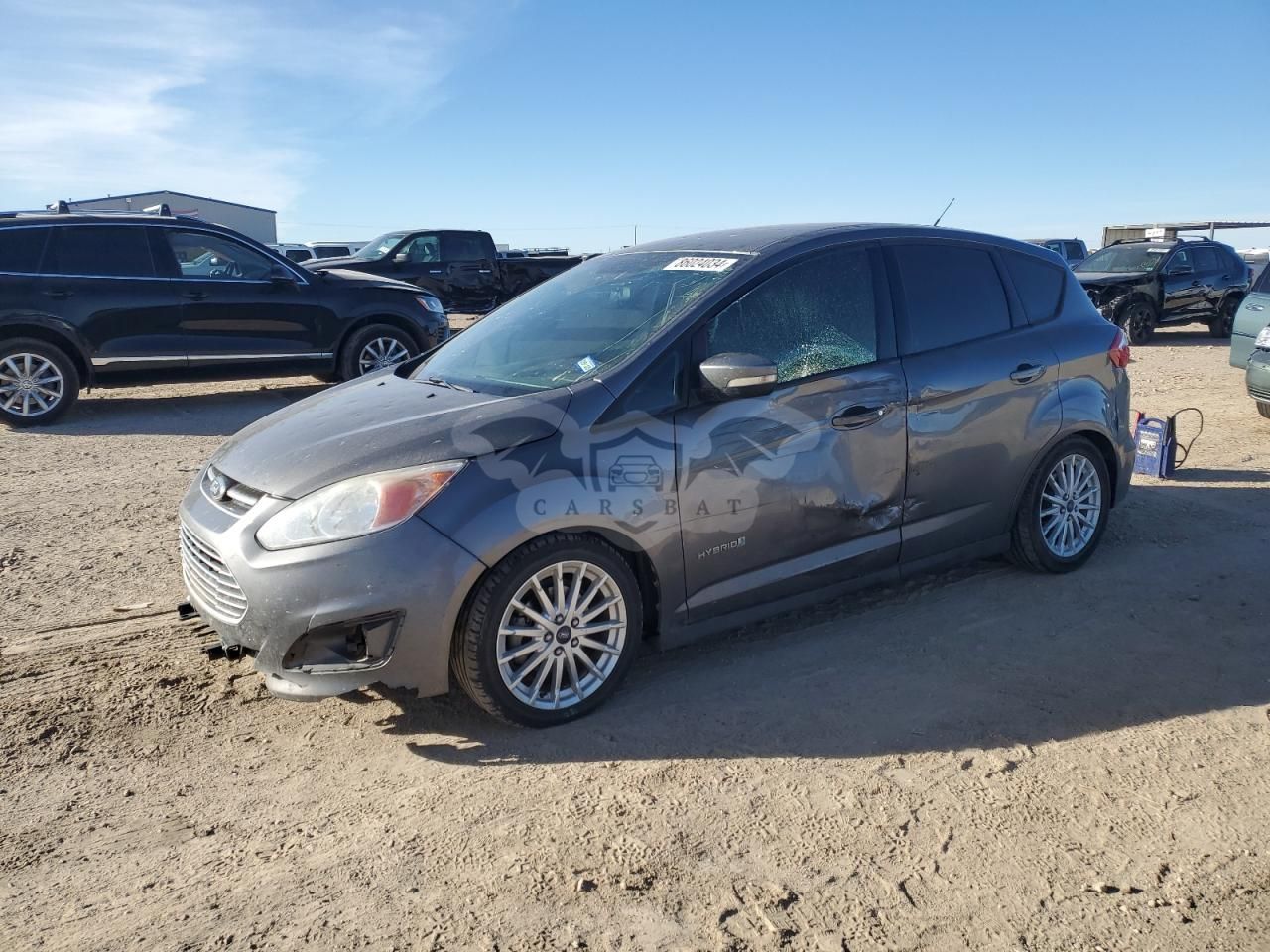 Ford C-Max SE 2.0L 4 2013