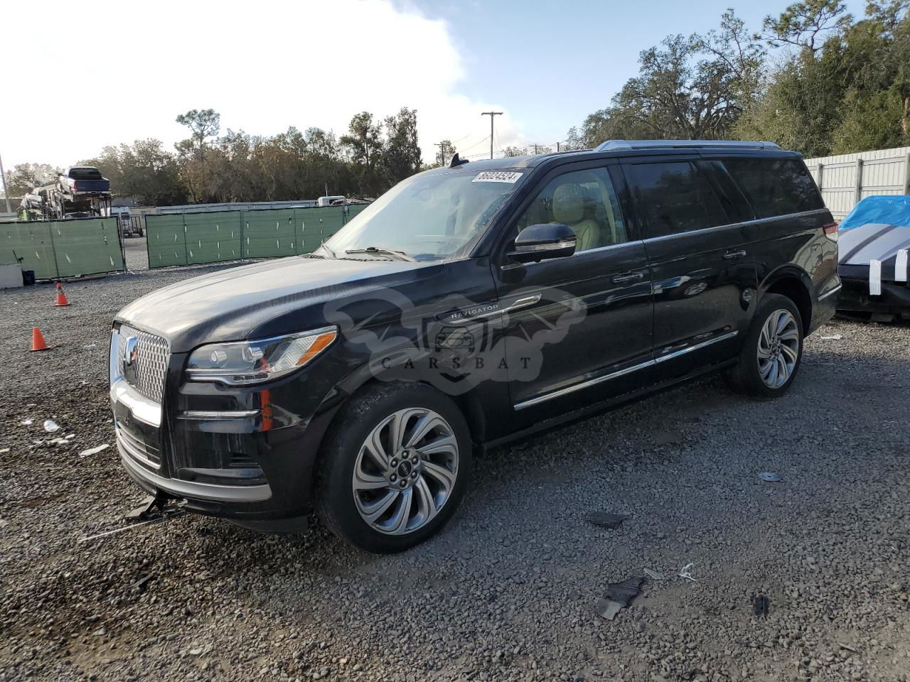 Lincoln Navigator L RESERVE 3.5L  6 2022
