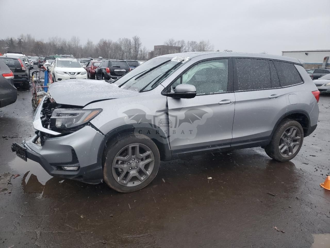 Honda Passport EXL 3.5L 6 2023