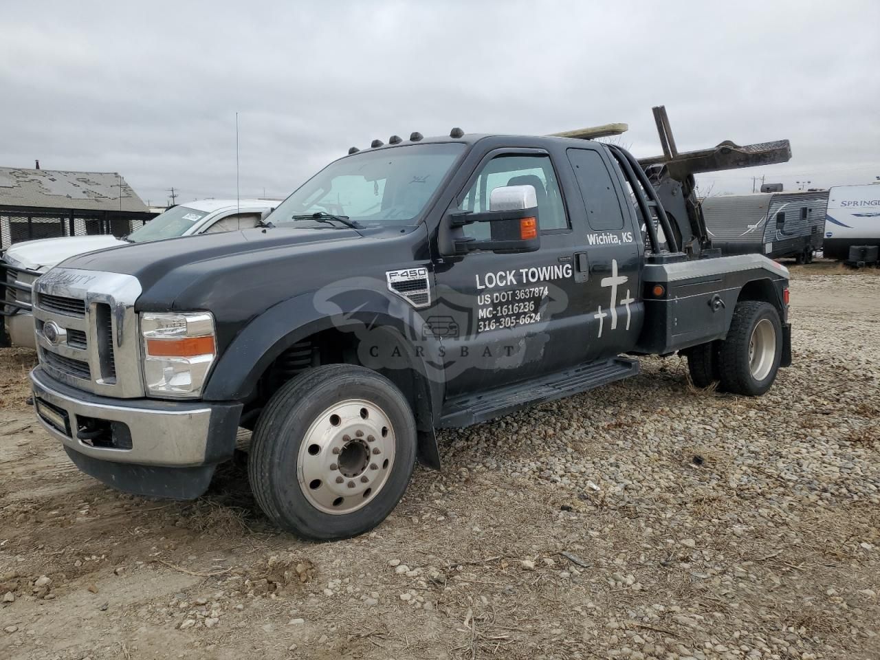 Ford F-450 SUPER DUTY 6.4L 8 2008