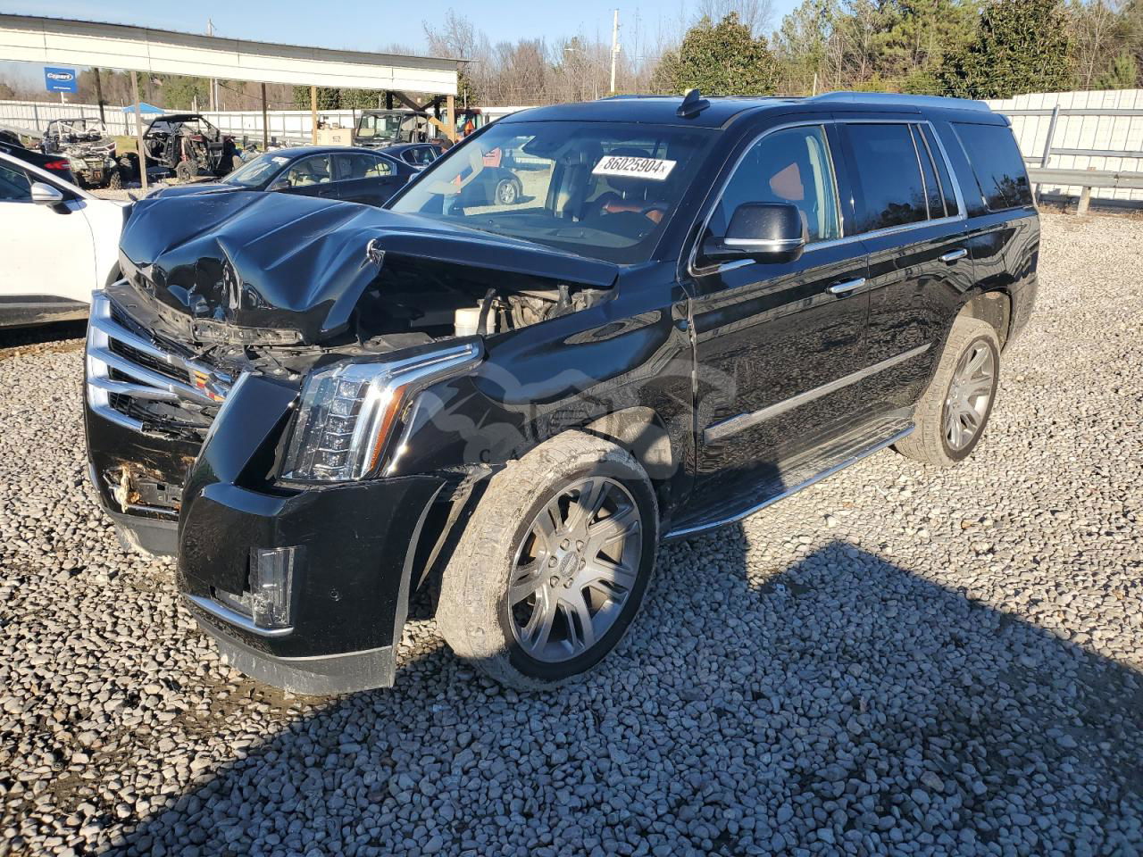 Cadillac Escalade LUXURY 6.2L  8 2017