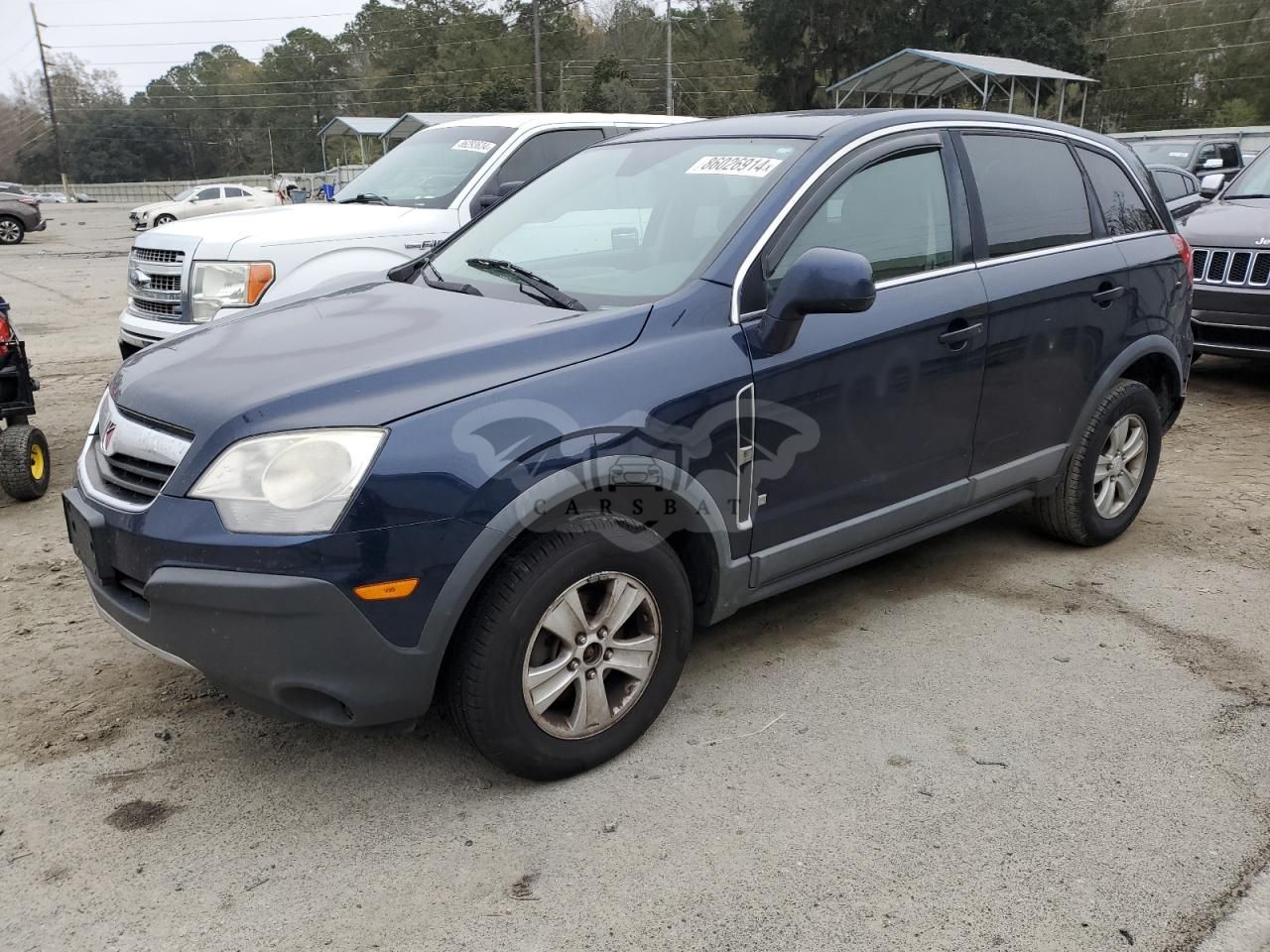 Saturn Vue 2.4L 4 2009