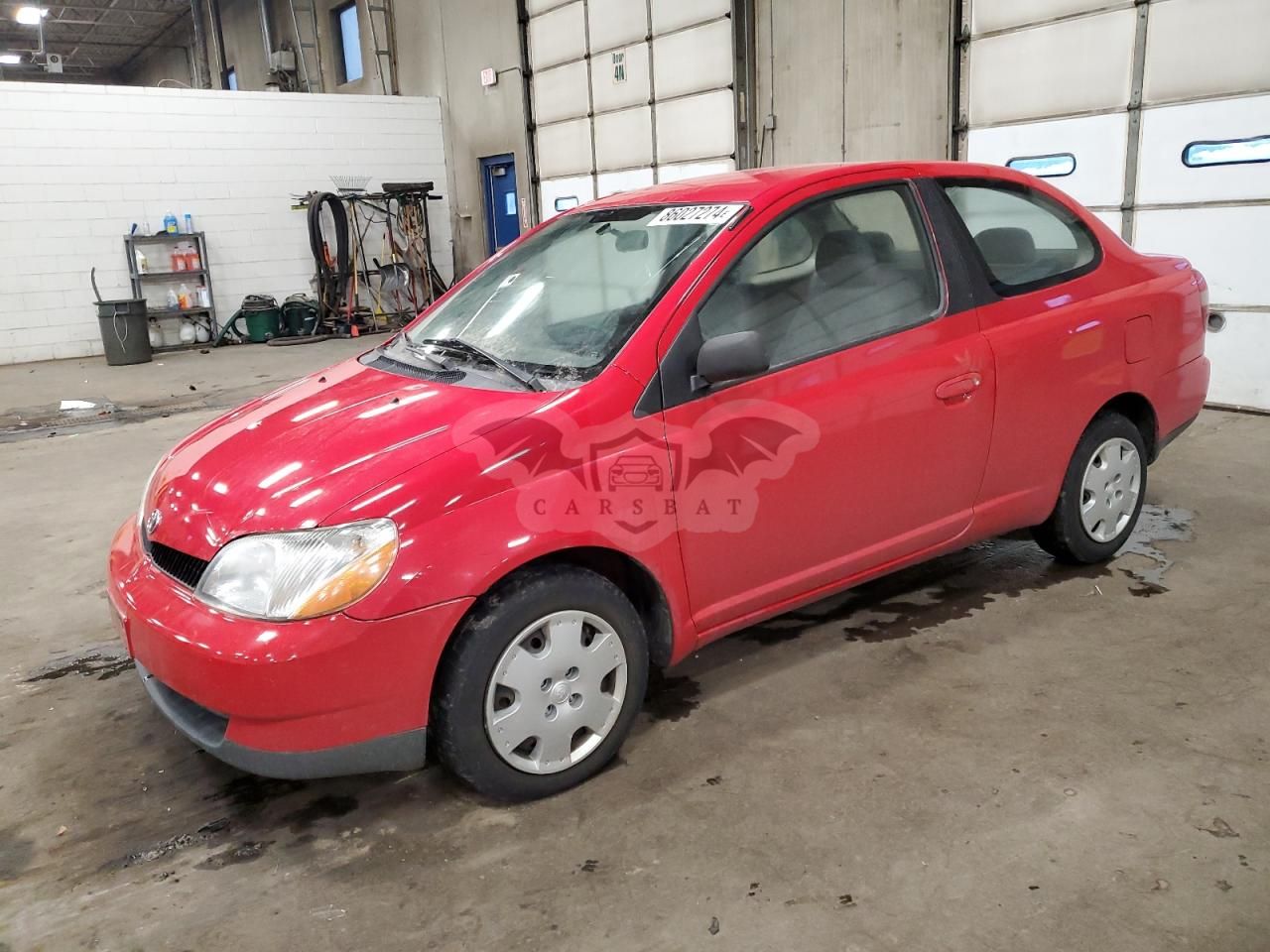 Toyota Echo 1.5L 4 2000
