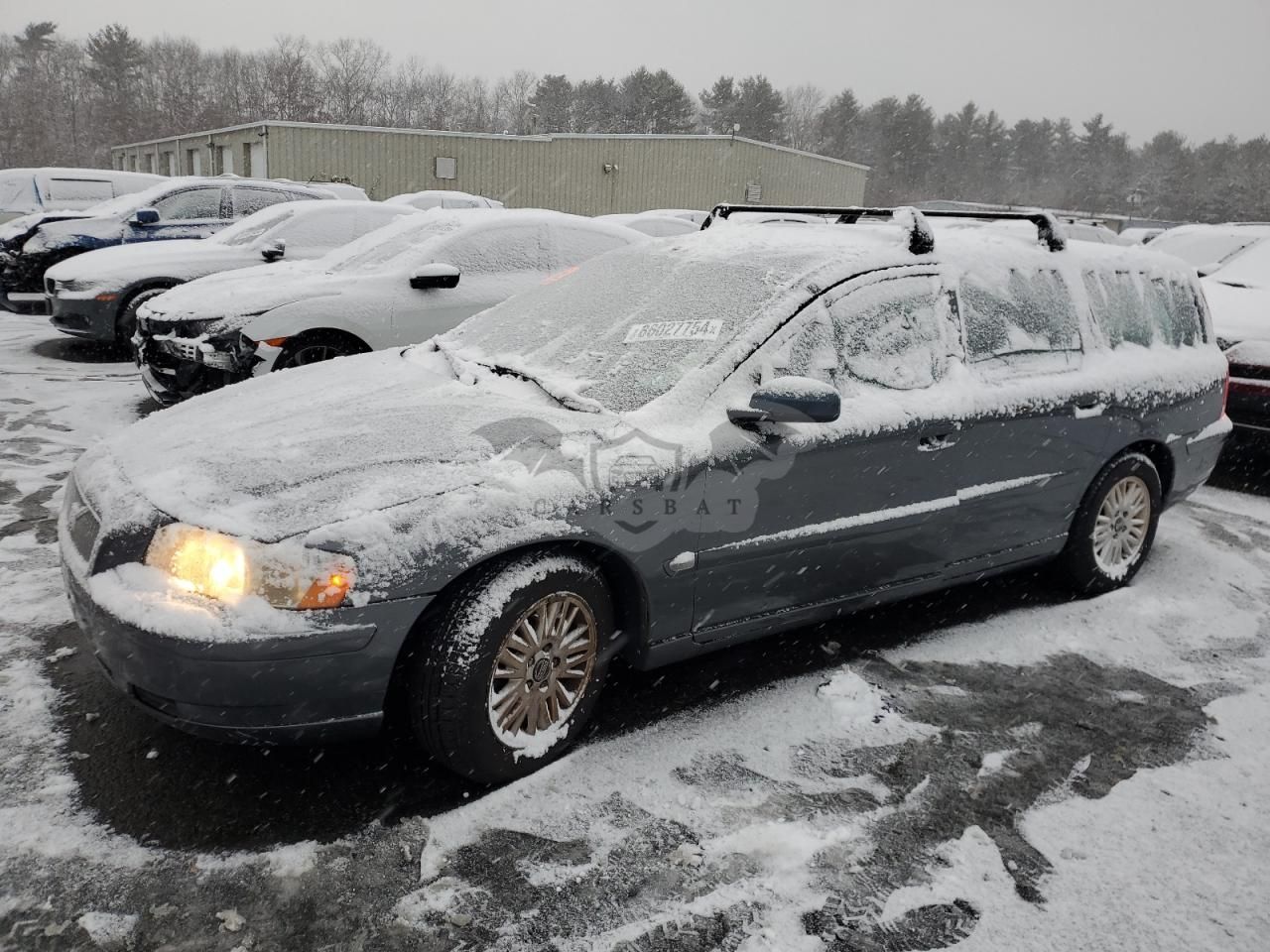 Volvo V70 2.4L 5 2005