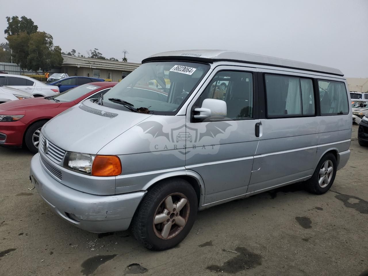 Volkswagen EuroVan MV 2.8L 6 2003