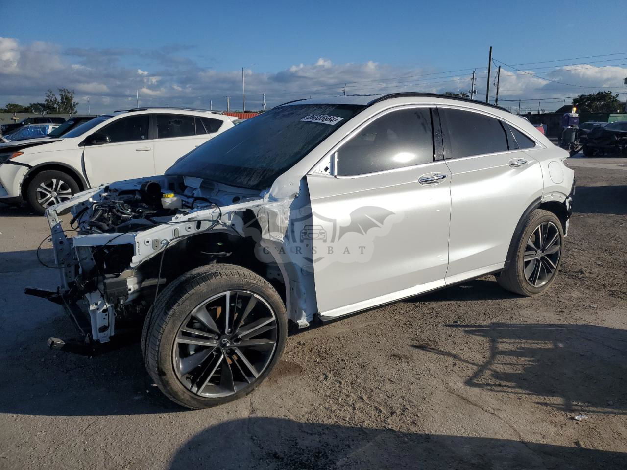 Infiniti QX50 LUXE 2.0L  4 2025