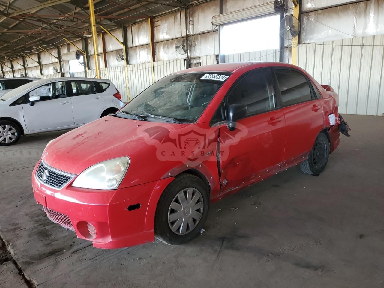 Suzuki Aerio S 2.3L 4 2005