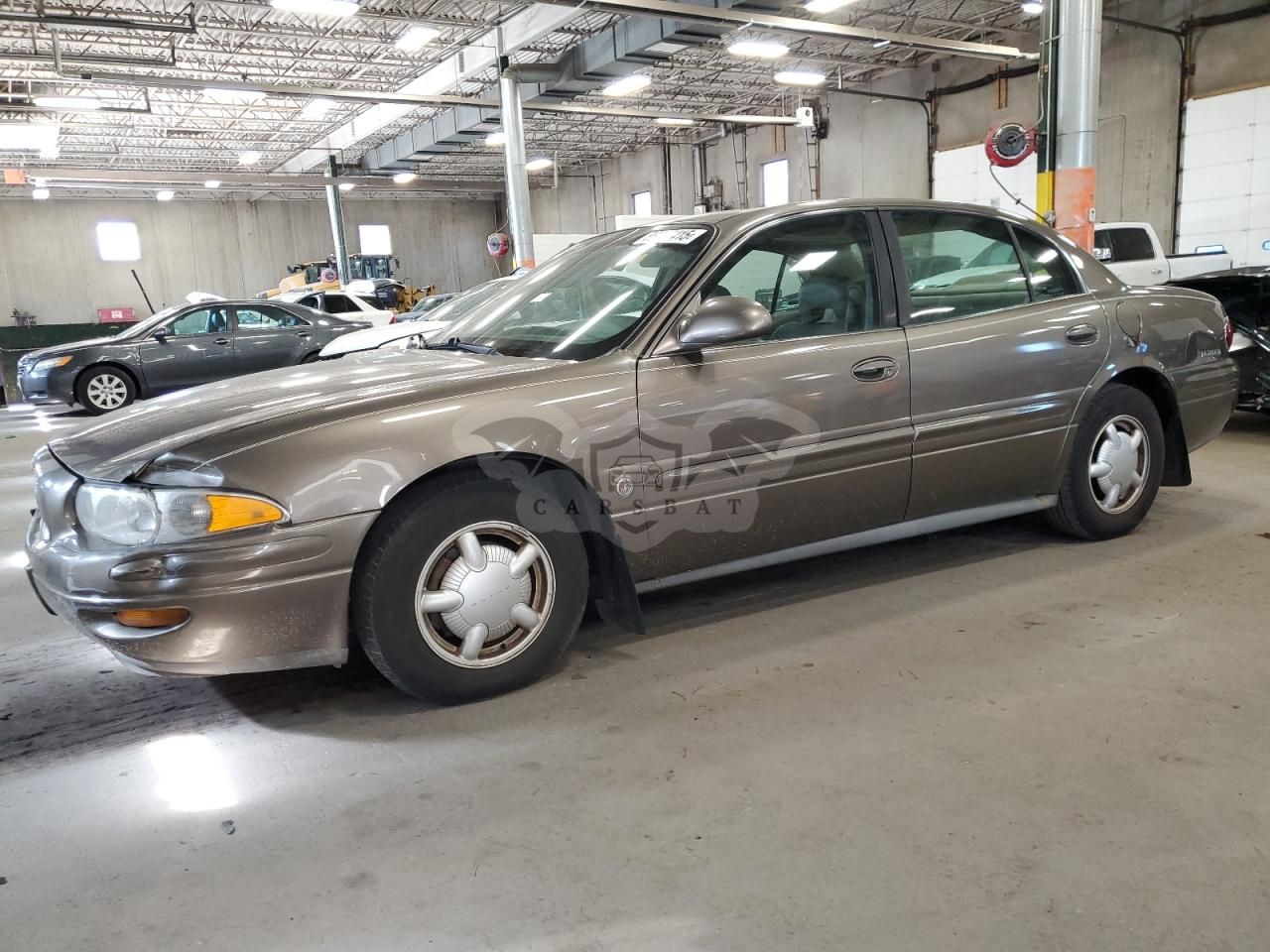 Buick LeSabre LIMITED 3.8L 6 2000