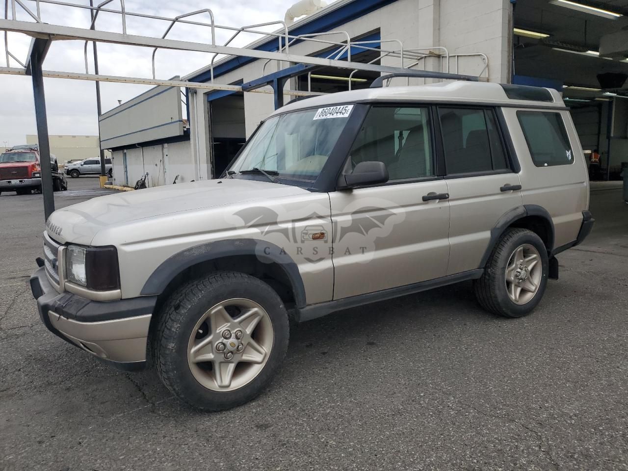 Land Rover Discovery 4.0L 8 2000