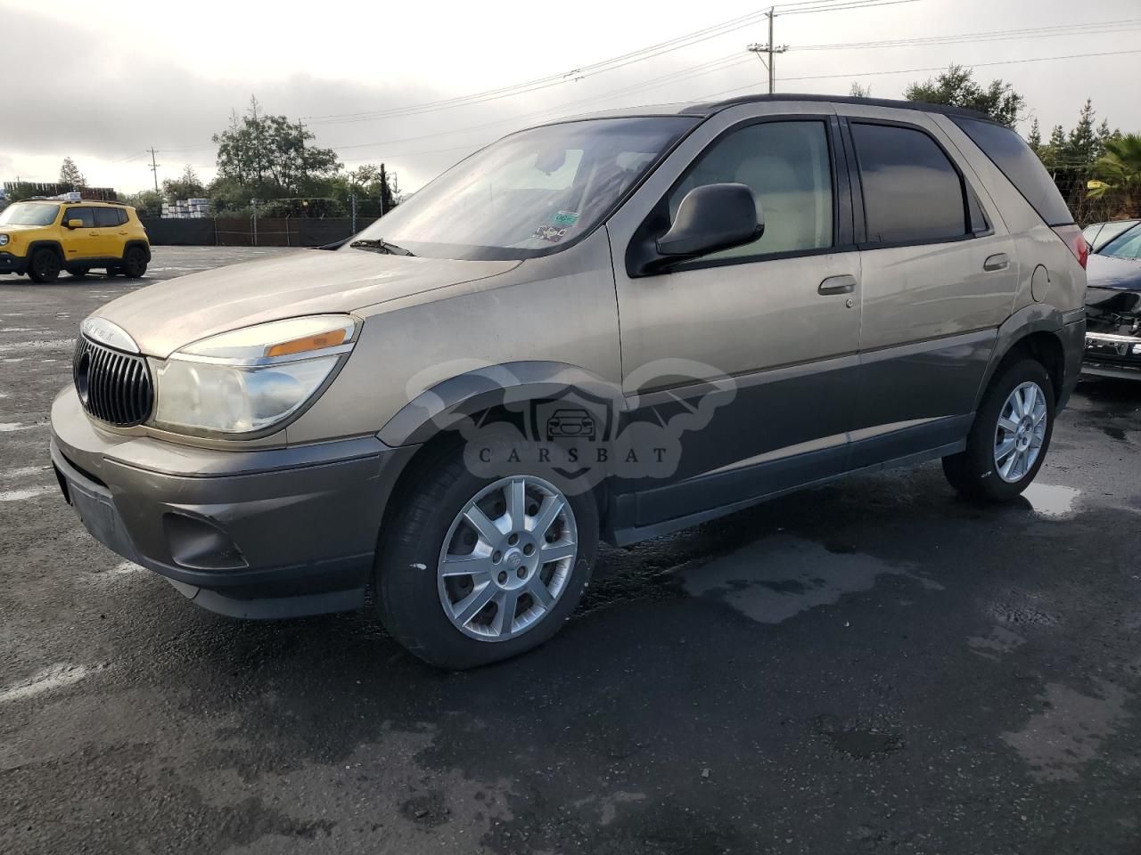 Buick Rendezvous CX 3.4L 6 2005