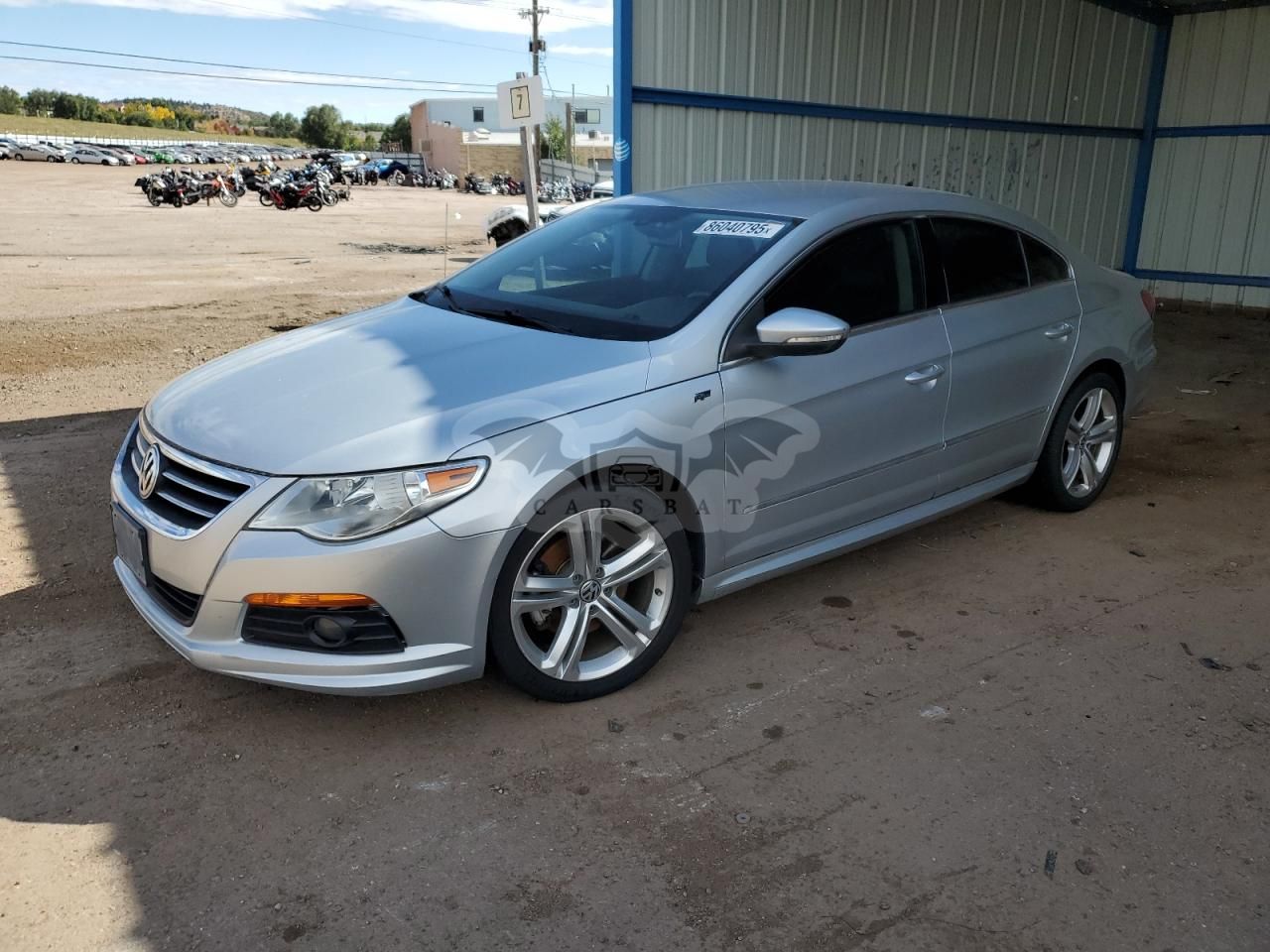 Volkswagen Passat CC SPORT 2.0L 4 2010