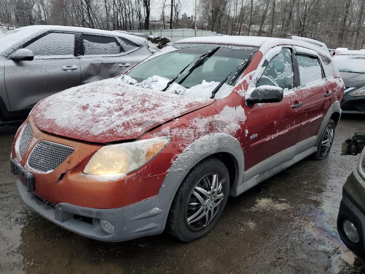 Pontiac Vibe 1.8L 4 2007