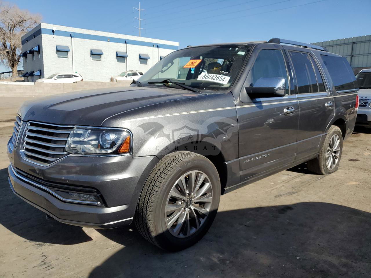 Lincoln Navigator SELECT 3.5L  6 2017